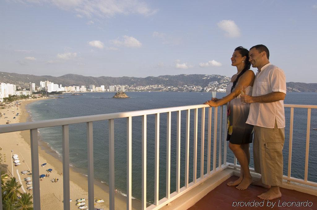 Krystal Beach Acapulco Facilités photo