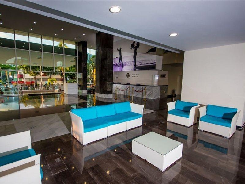 Krystal Beach Acapulco Extérieur photo