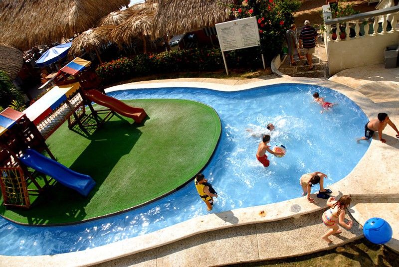 Krystal Beach Acapulco Extérieur photo