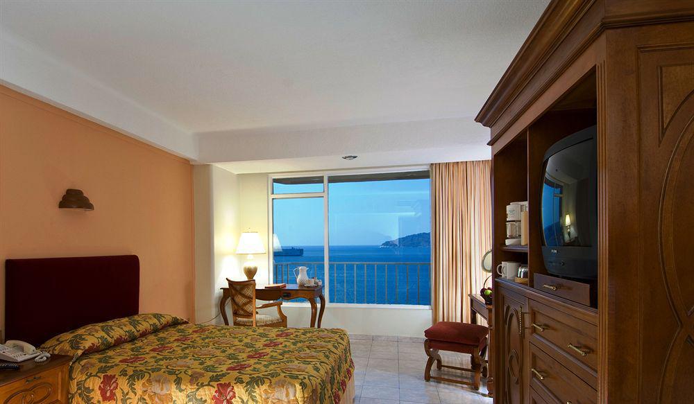 Krystal Beach Acapulco Chambre photo